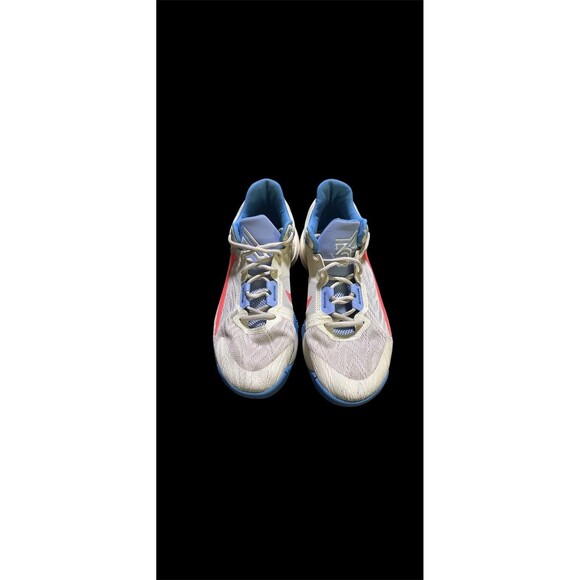 Nike Giannis Immortality 2 Coconut Milk Hot Punch Sneakers M9 W10.5 DM0825-103